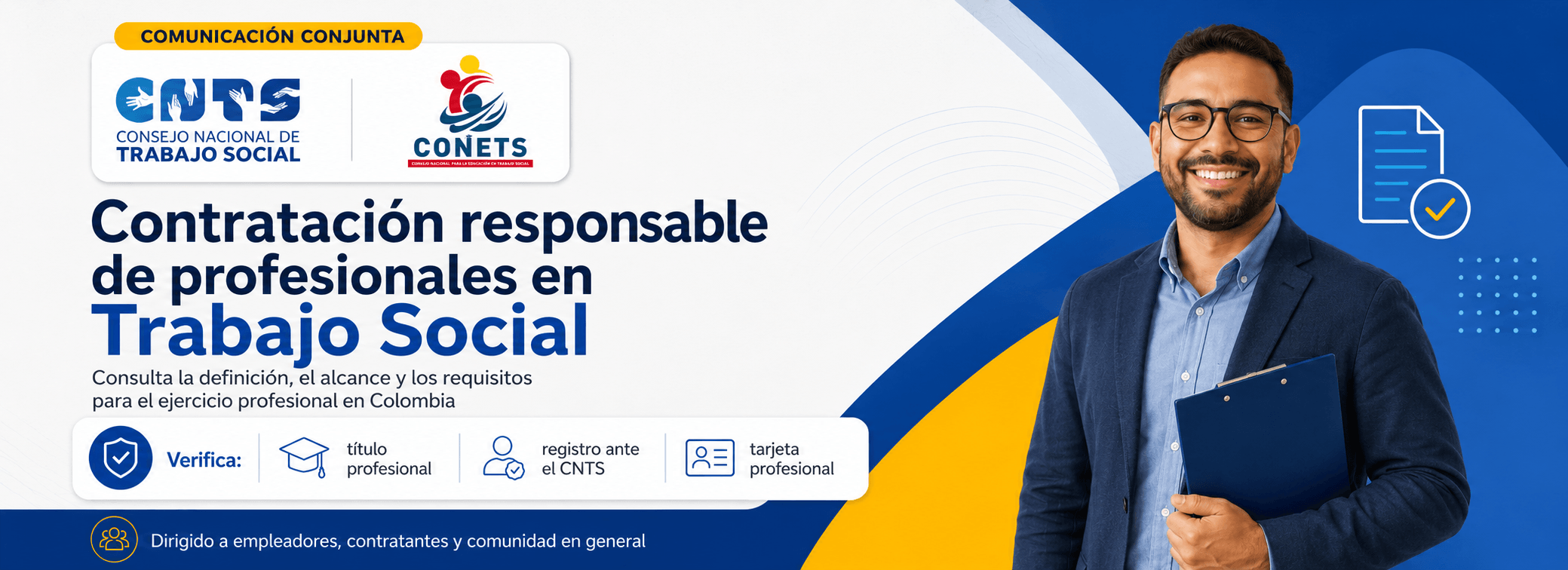CNTS y CONETS - Circular conjunta