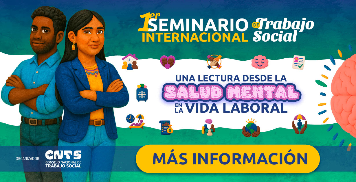 Salud Mental en la Vida Laboral del Trabajo Social