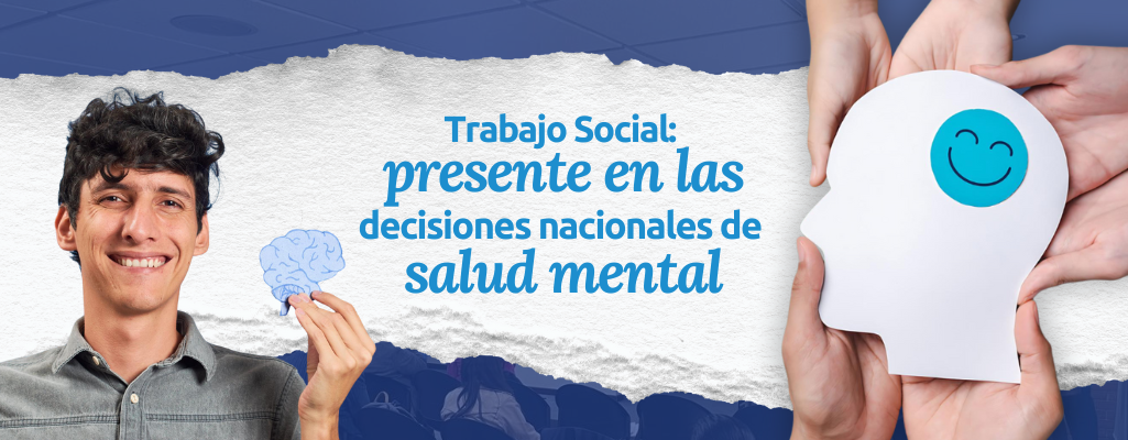 Hacia una salud mental más integrada: la participación del CNTS