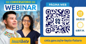Webinar Ley Futuro
