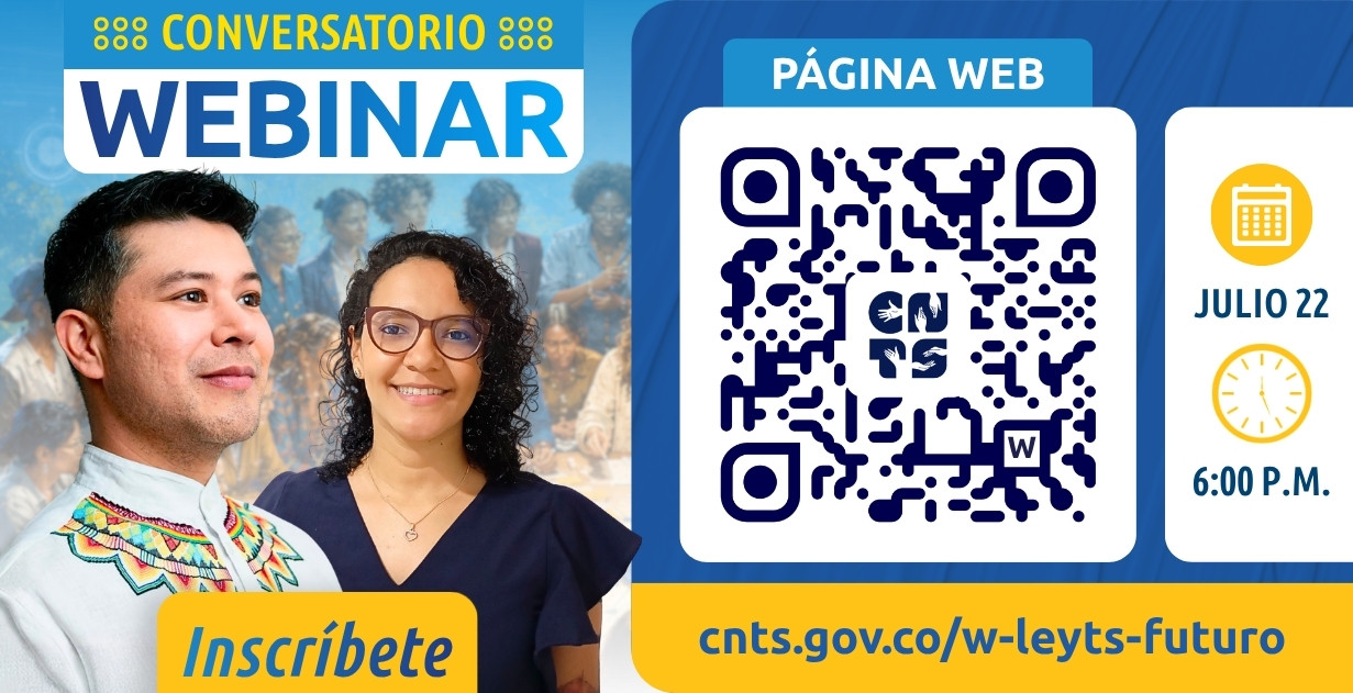 Webinar – Construyendo futuro