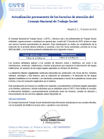 Comunicado preview